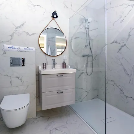 Royal Maris 2 - Najlepsza Lokalizacja W Ustce, Blisko Plazy I Portu, Bezplatny Parking, Scicsle Centrum * 乌斯特卡