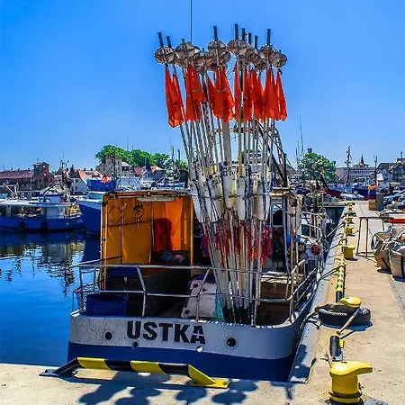 Royal Maris 2 - Najlepsza Lokalizacja W Ustce, Blisko Plazy I Portu, Bezplatny Parking, Scicsle Centrum 公寓