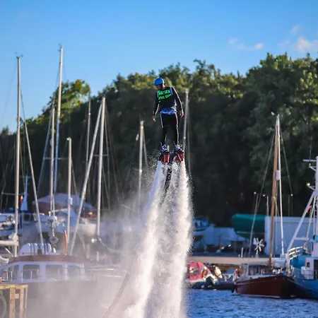 Royal Maris 2 - Najlepsza Lokalizacja W Ustce, Blisko Plazy I Portu, Bezplatny Parking, Scicsle Centrum Ustka