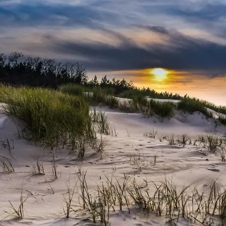 公寓 Royal Maris 2 - Najlepsza Lokalizacja W Ustce, Blisko Plazy I Portu, Bezplatny Parking, Scicsle Centrum