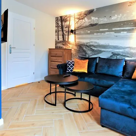 Royal Maris 2 - Najlepsza Lokalizacja W Ustce, Blisko Plazy I Portu, Bezplatny Parking, Scicsle Centrum 乌斯特卡