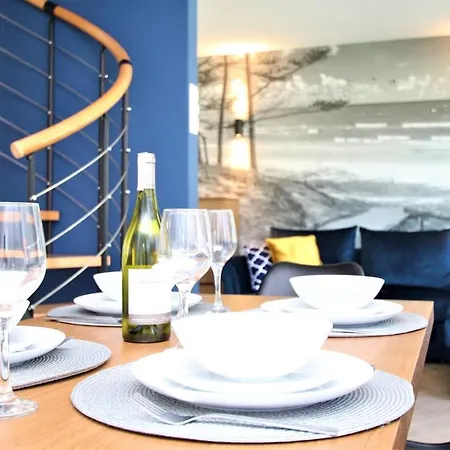 Royal Maris 2 - Najlepsza Lokalizacja W Ustce, Blisko Plazy I Portu, Bezplatny Parking, Scicsle Centrum