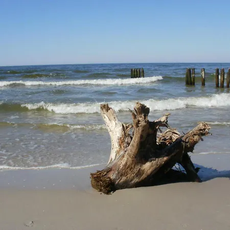 Royal Maris 2 - Najlepsza Lokalizacja W Ustce, Blisko Plazy I Portu, Bezplatny Parking, Scicsle Centrum *