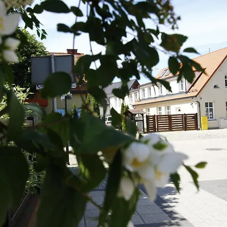 公寓 Royal Maris 2 - Najlepsza Lokalizacja W Ustce, Blisko Plazy I Portu, Bezplatny Parking, Scicsle Centrum 乌斯特卡