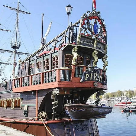 Royal Maris 2 - Najlepsza Lokalizacja W Ustce, Blisko Plazy I Portu, Bezplatny Parking, Scicsle Centrum Apartamento