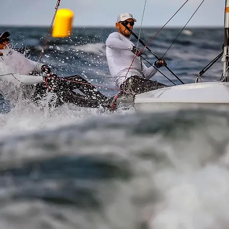 Royal Maris 2 - Najlepsza Lokalizacja W Ustce, Blisko Plazy I Portu, Bezplatny Parking, Scicsle Centrum Ustka
