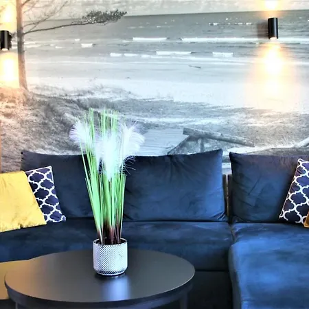 Royal Maris 2 - Najlepsza Lokalizacja W Ustce, Blisko Plazy I Portu, Bezplatny Parking, Scicsle Centrum Apartamento Ustka