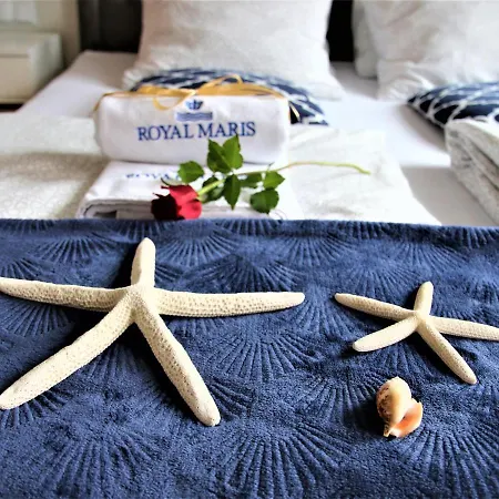 Royal Maris 2 - Najlepsza Lokalizacja W Ustce, Blisko Plazy I Portu, Bezplatny Parking, Scicsle Centrum 公寓 乌斯特卡