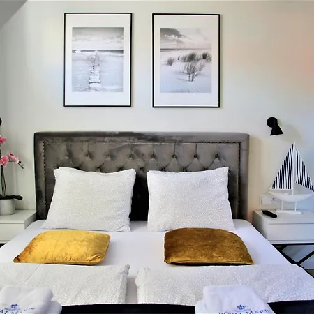 Apartamento Royal Maris 2 - Najlepsza Lokalizacja W Ustce, Blisko Plazy I Portu, Bezplatny Parking, Scicsle Centrum Ustka