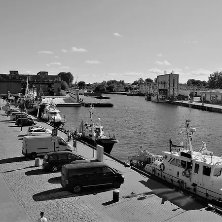 Apartamento Royal Maris 2 - Najlepsza Lokalizacja W Ustce, Blisko Plazy I Portu, Bezplatny Parking, Scicsle Centrum *