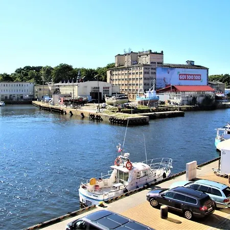 Royal Maris 2 - Najlepsza Lokalizacja W Ustce, Blisko Plazy I Portu, Bezplatny Parking, Scicsle Centrum *