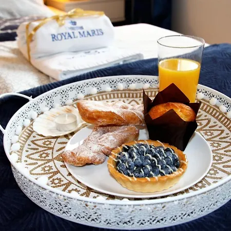 公寓 Royal Maris 2 - Najlepsza Lokalizacja W Ustce, Blisko Plazy I Portu, Bezplatny Parking, Scicsle Centrum 乌斯特卡