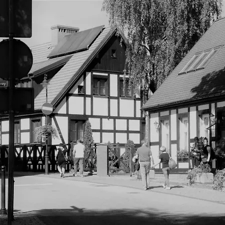 公寓 Royal Maris 2 - Najlepsza Lokalizacja W Ustce, Blisko Plazy I Portu, Bezplatny Parking, Scicsle Centrum