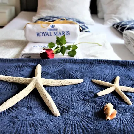 Royal Maris 2 - Najlepsza Lokalizacja W Ustce, Blisko Plazy I Portu, Bezplatny Parking, Scicsle Centrum *