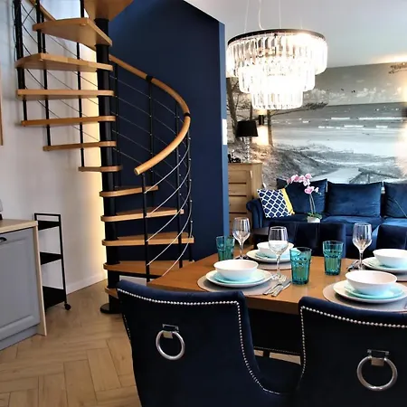 Royal Maris 2 - Najlepsza Lokalizacja W Ustce, Blisko Plazy I Portu, Bezplatny Parking, Scicsle Centrum Apartamento