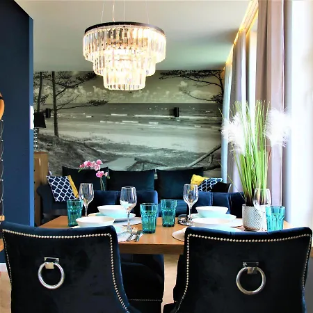 Apartamento Royal Maris 2 - Najlepsza Lokalizacja W Ustce, Blisko Plazy I Portu, Bezplatny Parking, Scicsle Centrum *