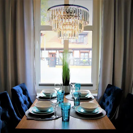 Royal Maris 2 - Najlepsza Lokalizacja W Ustce, Blisko Plazy I Portu, Bezplatny Parking, Scicsle Centrum 公寓 *