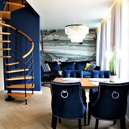 Royal Maris 2 - Najlepsza Lokalizacja W Ustce, Blisko Plazy I Portu, Bezplatny Parking, Scicsle Centrum Ustka