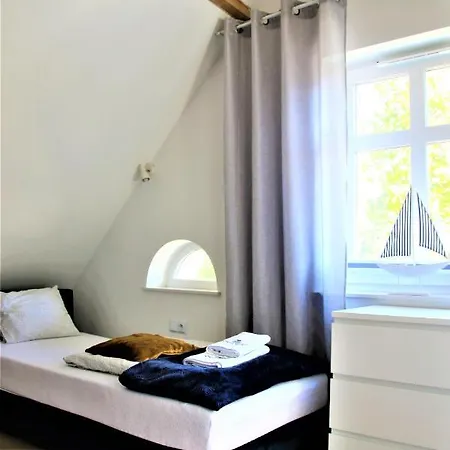 Royal Maris 2 - Najlepsza Lokalizacja W Ustce, Blisko Plazy I Portu, Bezplatny Parking, Scicsle Centrum Apartamento *