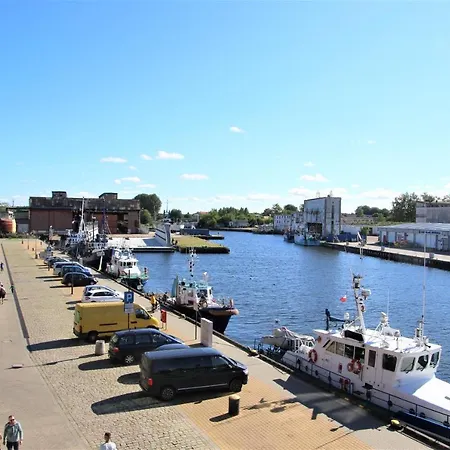 Royal Maris 2 - Najlepsza Lokalizacja W Ustce, Blisko Plazy I Portu, Bezplatny Parking, Scicsle Centrum 公寓 *