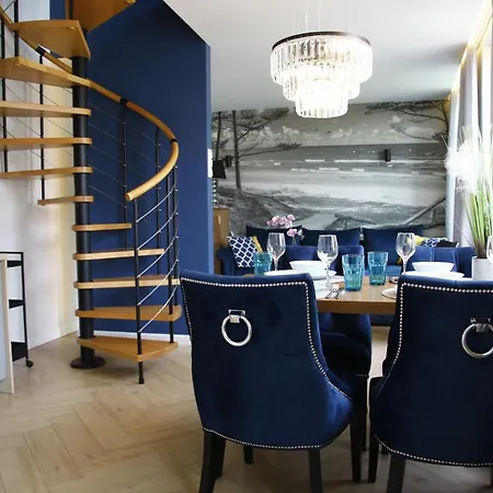 Royal Maris 2 - Najlepsza Lokalizacja W Ustce, Blisko Plazy I Portu, Bezplatny Parking, Scicsle Centrum *