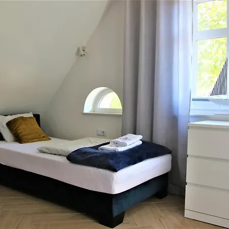 Royal Maris 2 - Najlepsza Lokalizacja W Ustce, Blisko Plazy I Portu, Bezplatny Parking, Scicsle Centrum *