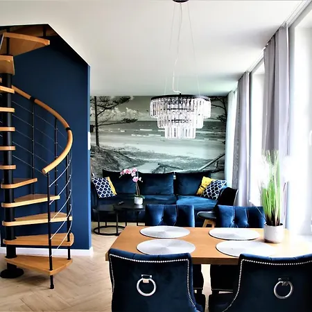 Royal Maris 2 - Najlepsza Lokalizacja W Ustce, Blisko Plazy I Portu, Bezplatny Parking, Scicsle Centrum 公寓