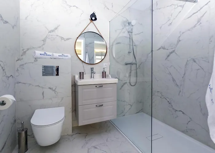 Royal Maris 2 - Najlepsza Lokalizacja W Ustce, Blisko Plazy I Portu, Bezplatny Parking, Scicsle Centrum * Ustka