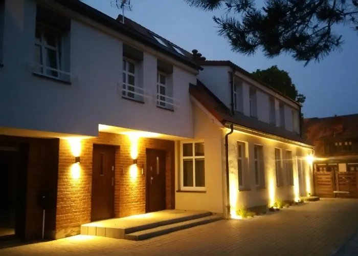 Lägenhet Royal Maris 2 - Najlepsza Lokalizacja W Ustce, Blisko Plazy I Portu, Bezplatny Parking, Scicsle Centrum *