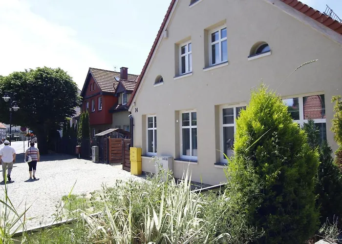 Lägenhet Royal Maris 2 - Najlepsza Lokalizacja W Ustce, Blisko Plazy I Portu, Bezplatny Parking, Scicsle Centrum *