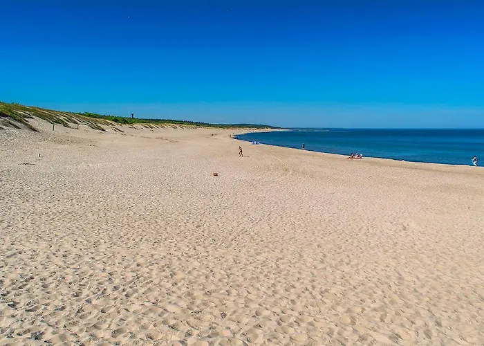 Royal Maris 2 - Najlepsza Lokalizacja W Ustce, Blisko Plazy I Portu, Bezplatny Parking, Scicsle Centrum Lägenhet *