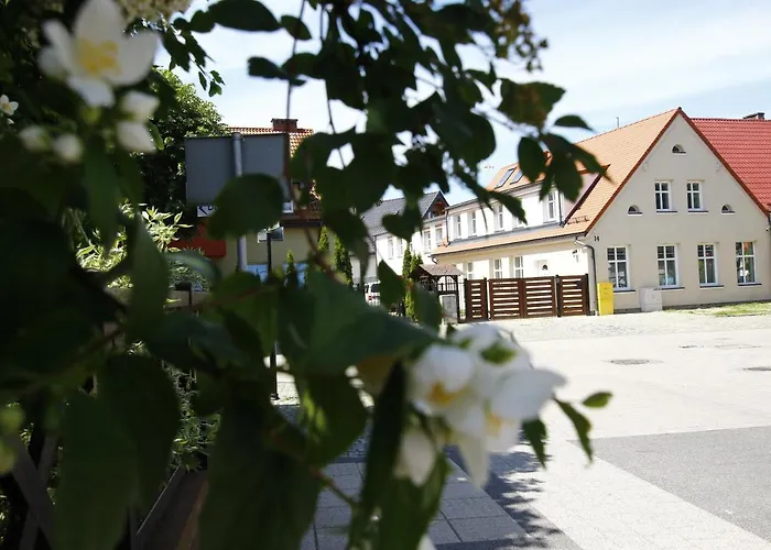 Lägenhet Royal Maris 2 - Najlepsza Lokalizacja W Ustce, Blisko Plazy I Portu, Bezplatny Parking, Scicsle Centrum Ustka