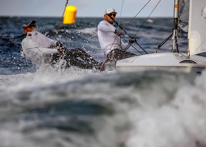 Royal Maris 2 - Najlepsza Lokalizacja W Ustce, Blisko Plazy I Portu, Bezplatny Parking, Scicsle Centrum Ustka
