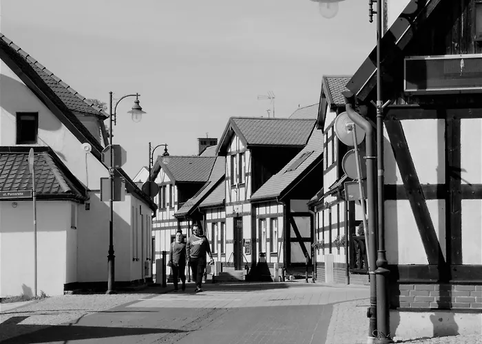 Royal Maris 2 - Najlepsza Lokalizacja W Ustce, Blisko Plazy I Portu, Bezplatny Parking, Scicsle Centrum * Ustka