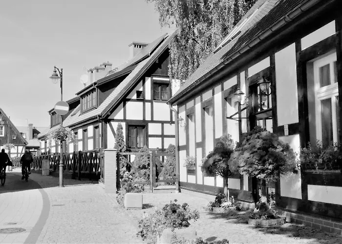 Lägenhet Royal Maris 2 - Najlepsza Lokalizacja W Ustce, Blisko Plazy I Portu, Bezplatny Parking, Scicsle Centrum Ustka