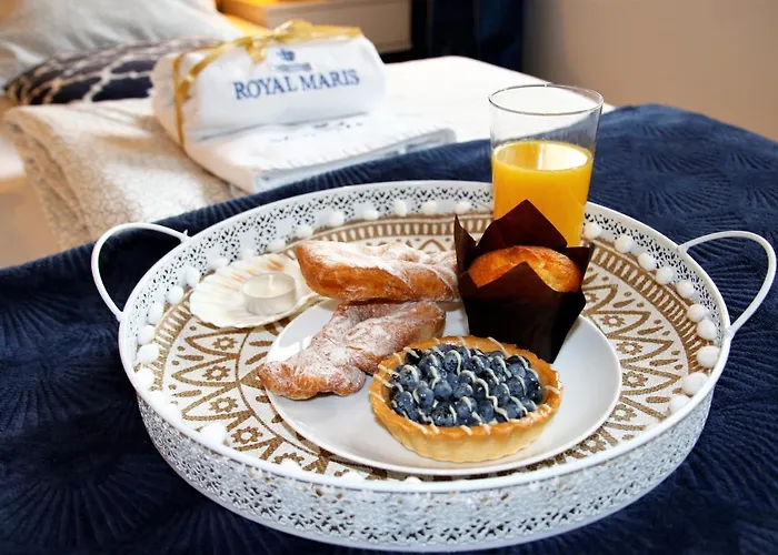 Lägenhet Royal Maris 2 - Najlepsza Lokalizacja W Ustce, Blisko Plazy I Portu, Bezplatny Parking, Scicsle Centrum Ustka