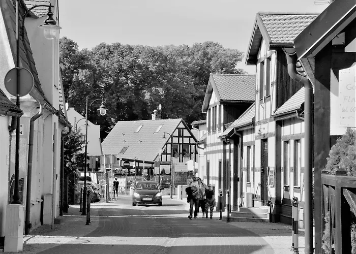 Royal Maris 2 - Najlepsza Lokalizacja W Ustce, Blisko Plazy I Portu, Bezplatny Parking, Scicsle Centrum