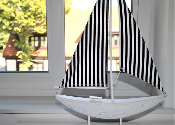 Lägenhet Royal Maris 2 - Najlepsza Lokalizacja W Ustce, Blisko Plazy I Portu, Bezplatny Parking, Scicsle Centrum