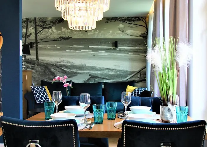 Lägenhet Royal Maris 2 - Najlepsza Lokalizacja W Ustce, Blisko Plazy I Portu, Bezplatny Parking, Scicsle Centrum *