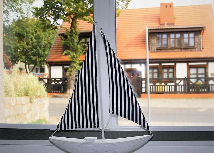 Royal Maris 2 - Najlepsza Lokalizacja W Ustce, Blisko Plazy I Portu, Bezplatny Parking, Scicsle Centrum